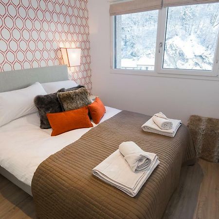 La Niche Apartment Brides-les-Bains Ngoại thất bức ảnh