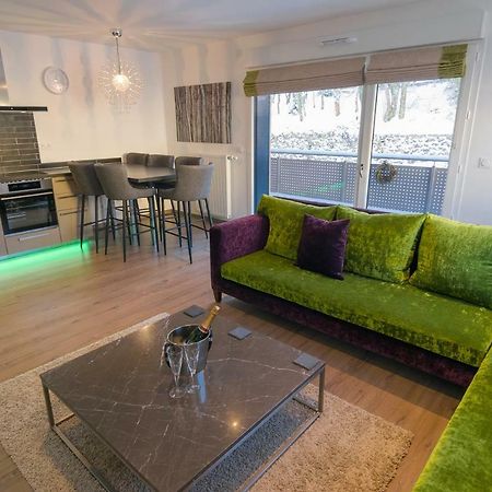 La Niche Apartment Brides-les-Bains Ngoại thất bức ảnh