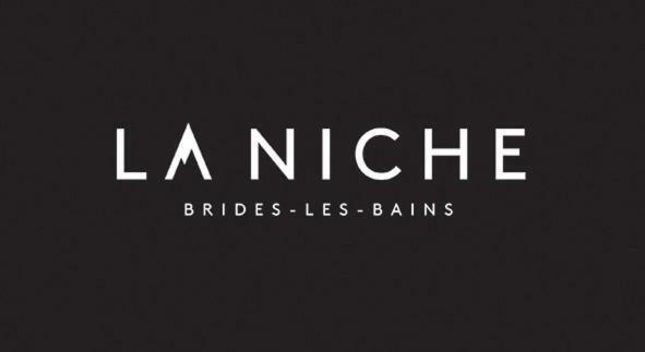 La Niche Apartment Brides-les-Bains Ngoại thất bức ảnh
