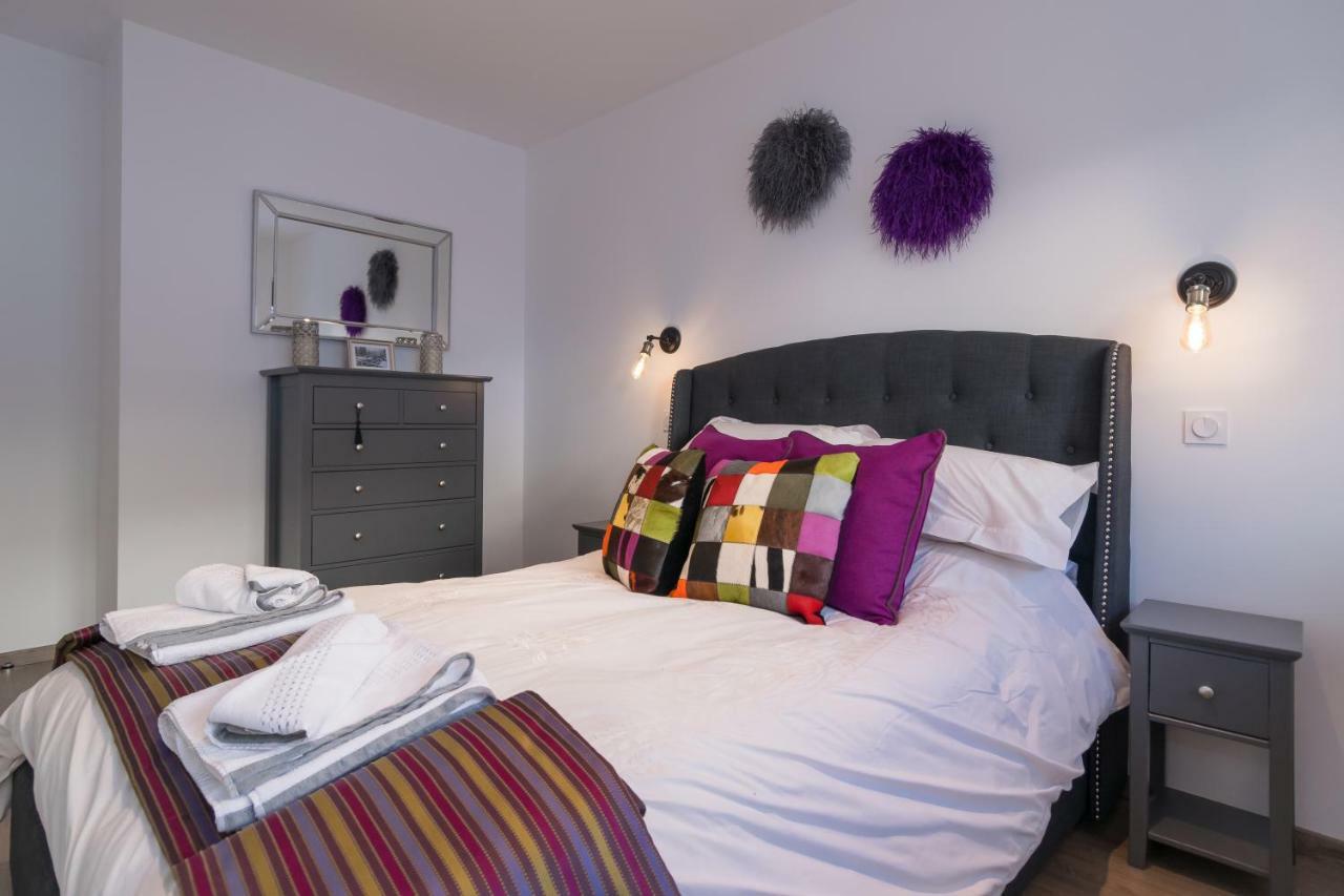 La Niche Apartment Brides-les-Bains Ngoại thất bức ảnh