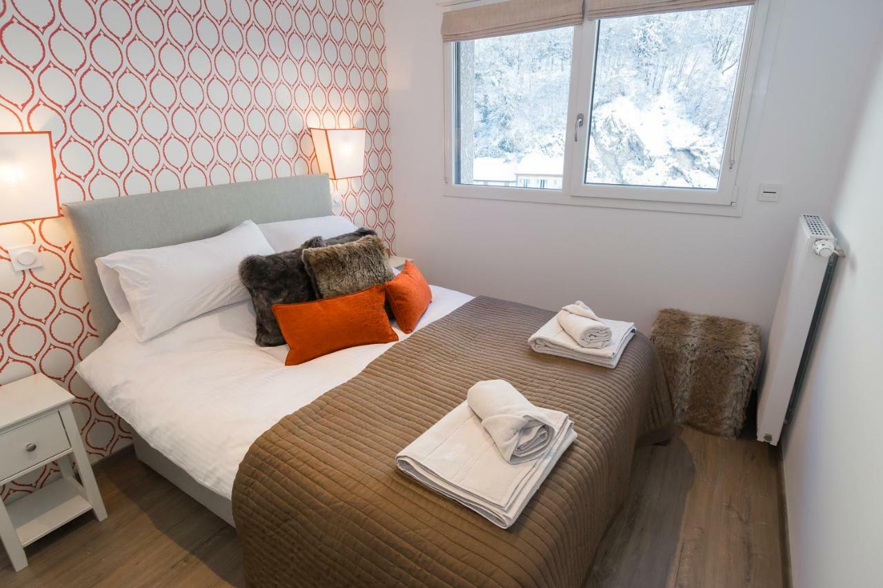La Niche Apartment Brides-les-Bains Ngoại thất bức ảnh