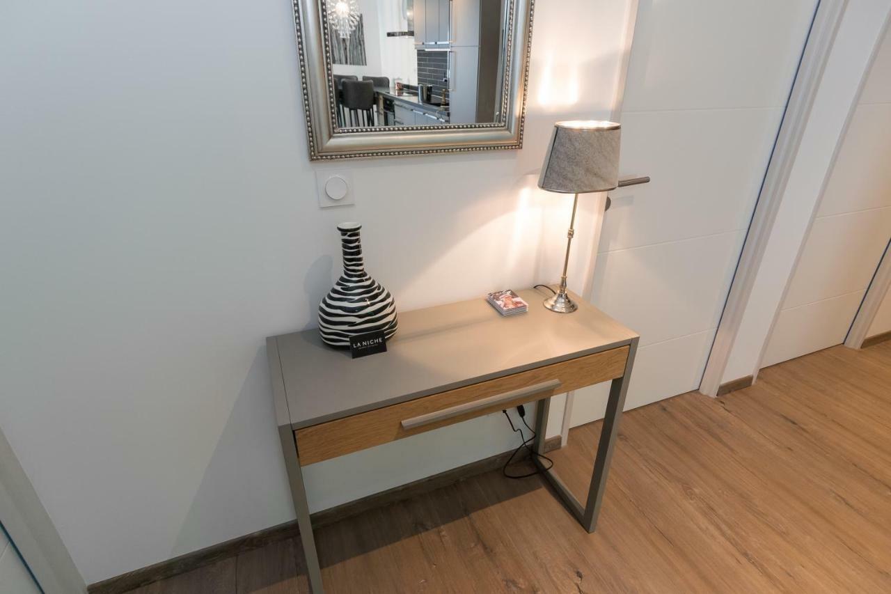 La Niche Apartment Brides-les-Bains Ngoại thất bức ảnh