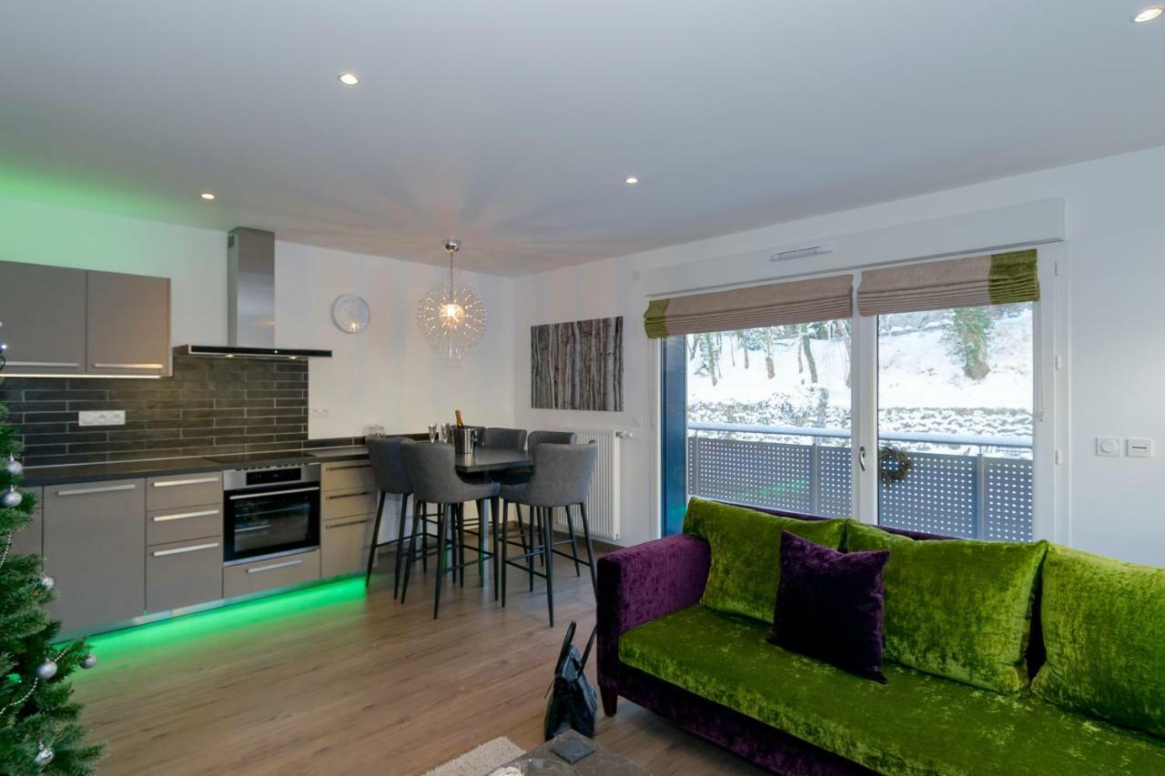 La Niche Apartment Brides-les-Bains Ngoại thất bức ảnh
