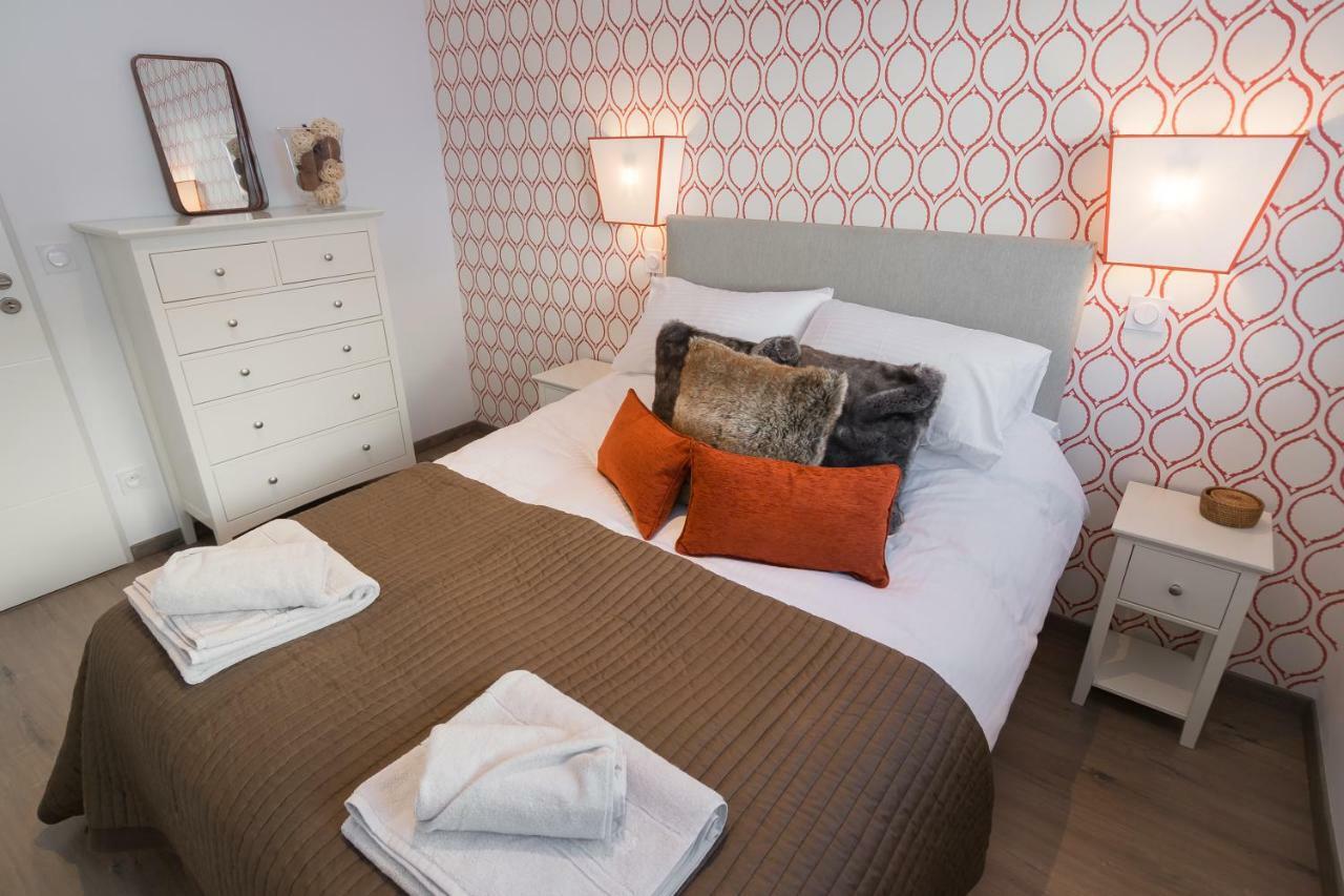 La Niche Apartment Brides-les-Bains Ngoại thất bức ảnh