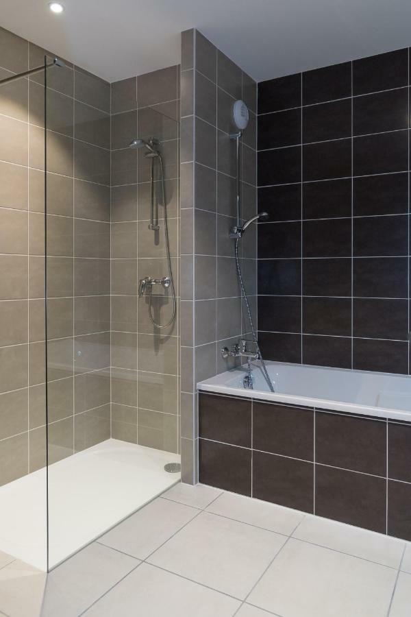 La Niche Apartment Brides-les-Bains Ngoại thất bức ảnh