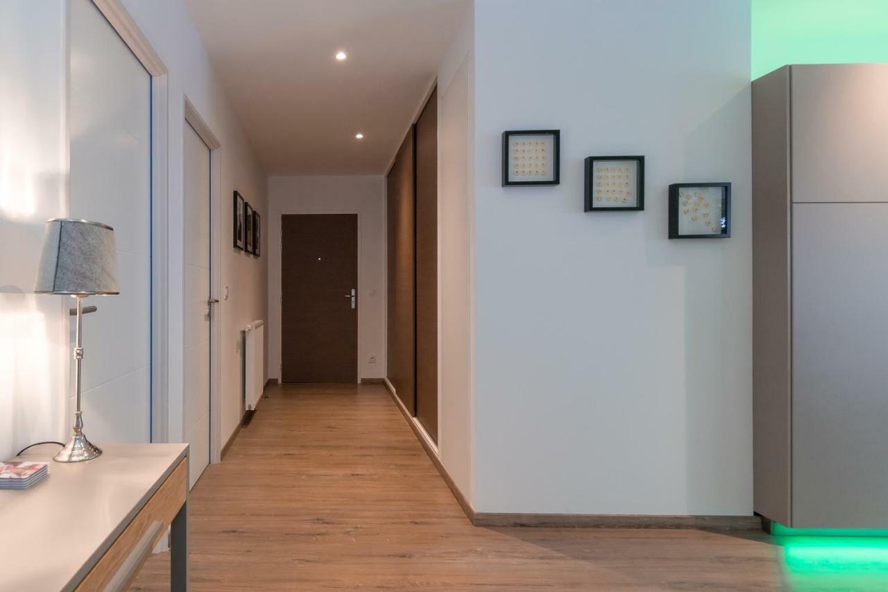 La Niche Apartment Brides-les-Bains Ngoại thất bức ảnh
