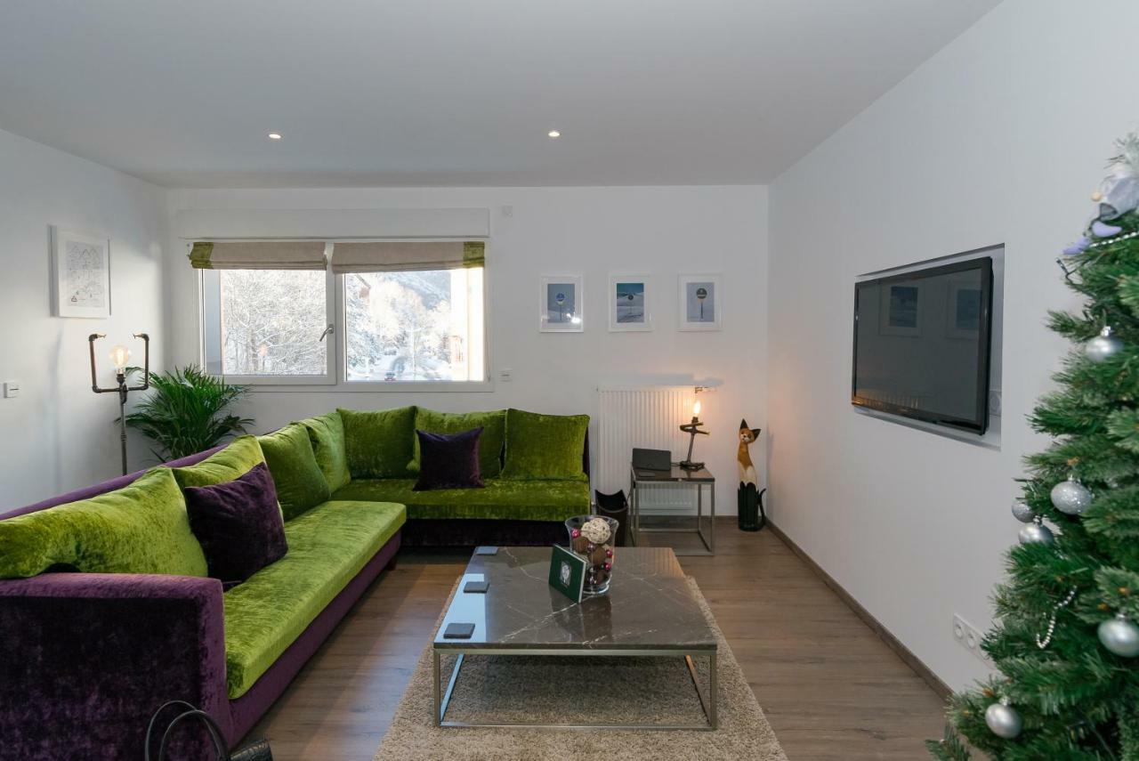 La Niche Apartment Brides-les-Bains Ngoại thất bức ảnh