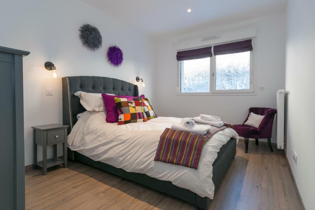 La Niche Apartment Brides-les-Bains Ngoại thất bức ảnh