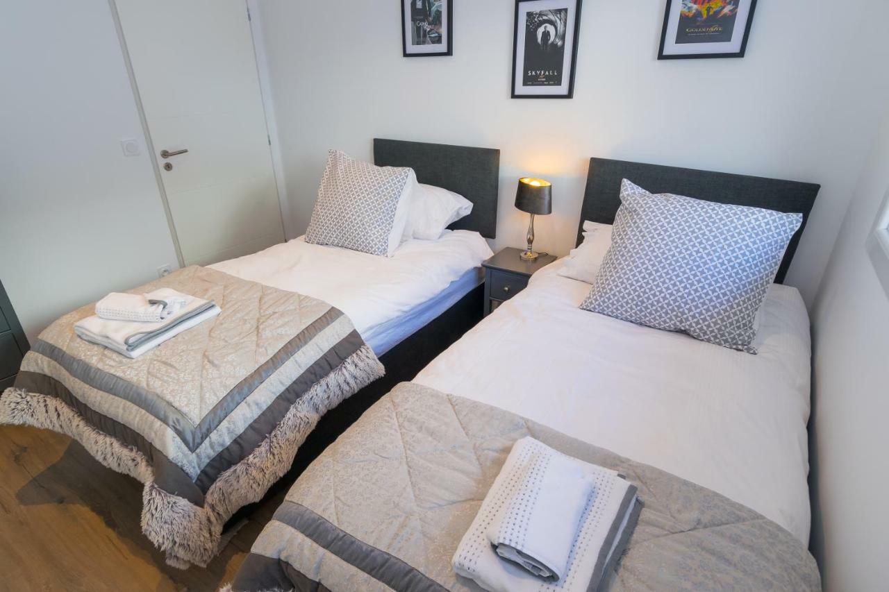 La Niche Apartment Brides-les-Bains Ngoại thất bức ảnh