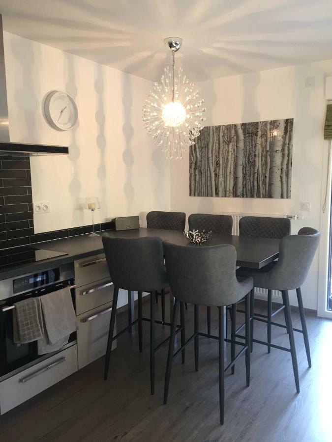 La Niche Apartment Brides-les-Bains Ngoại thất bức ảnh