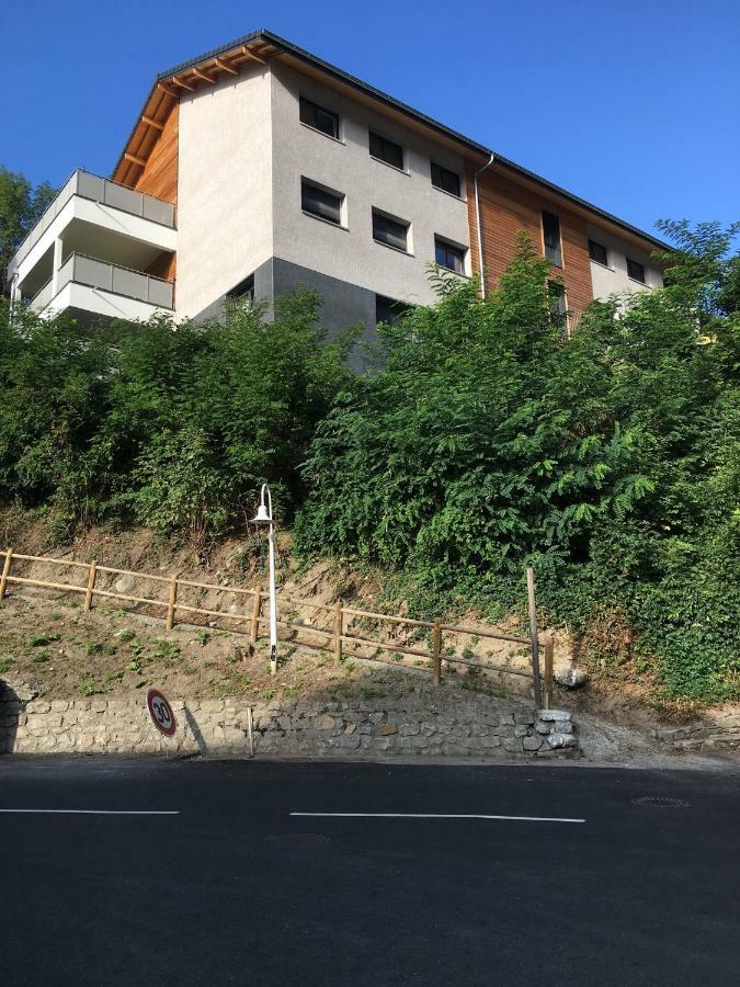 La Niche Apartment Brides-les-Bains Ngoại thất bức ảnh